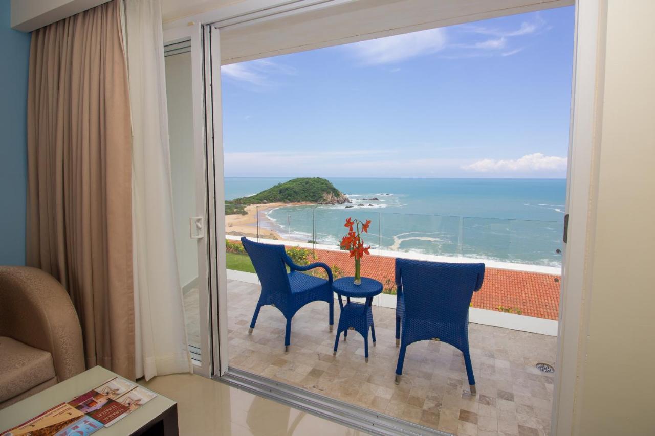 Secrets Huatulco Resort & Spa (Adults Only) Santa Cruz Exterior foto