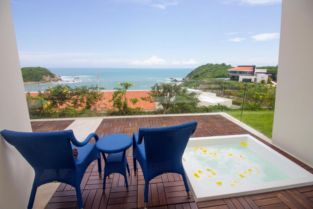 Secrets Huatulco Resort & Spa (Adults Only) Santa Cruz Exterior foto