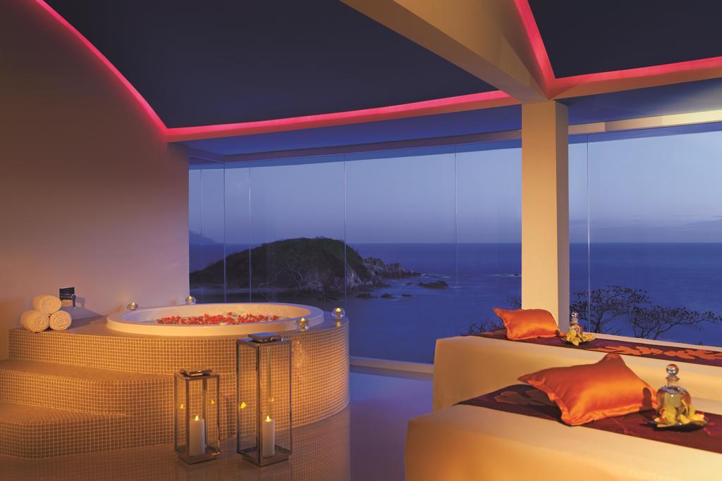 Secrets Huatulco Resort & Spa (Adults Only) Santa Cruz Exterior foto